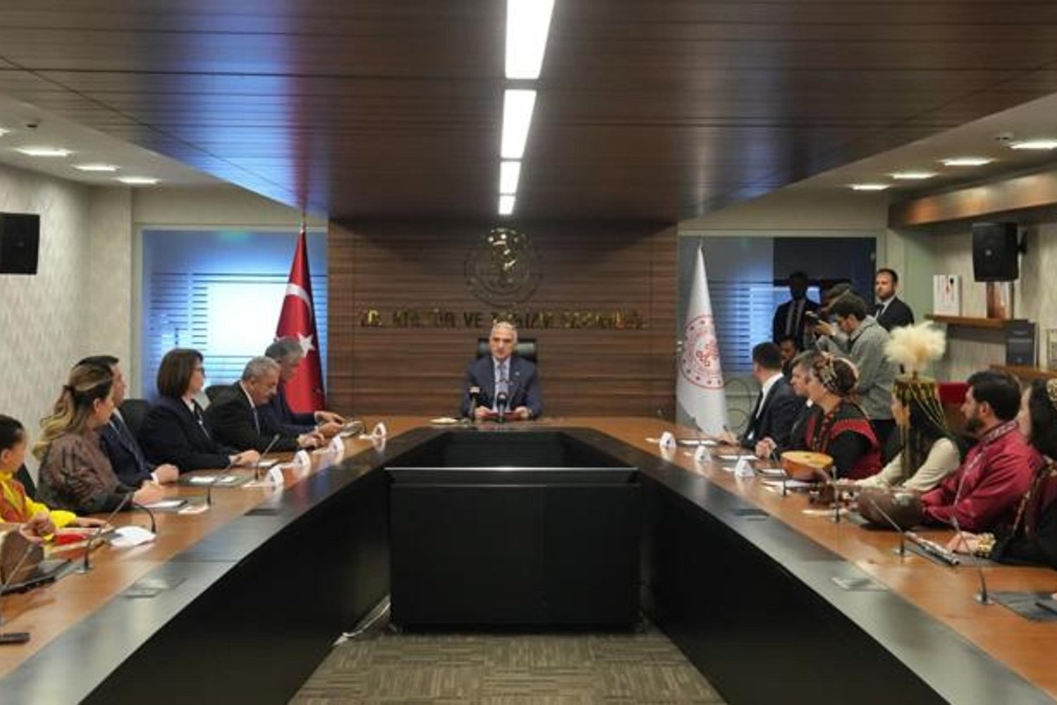 Türk Dünyası Nevruz Kutlamalarıyla Bir Araya Geldi: Birlik ve Kültürel Miras Vurgusu