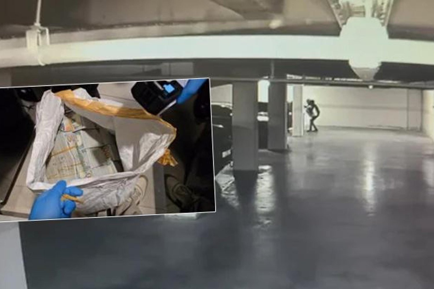 Bakırköy Hırsızlık Operasyonu: 11 Şüpheli Gözaltında, Yüklü Miktarda Para ve Uyuşturucu Ele Geçirildi