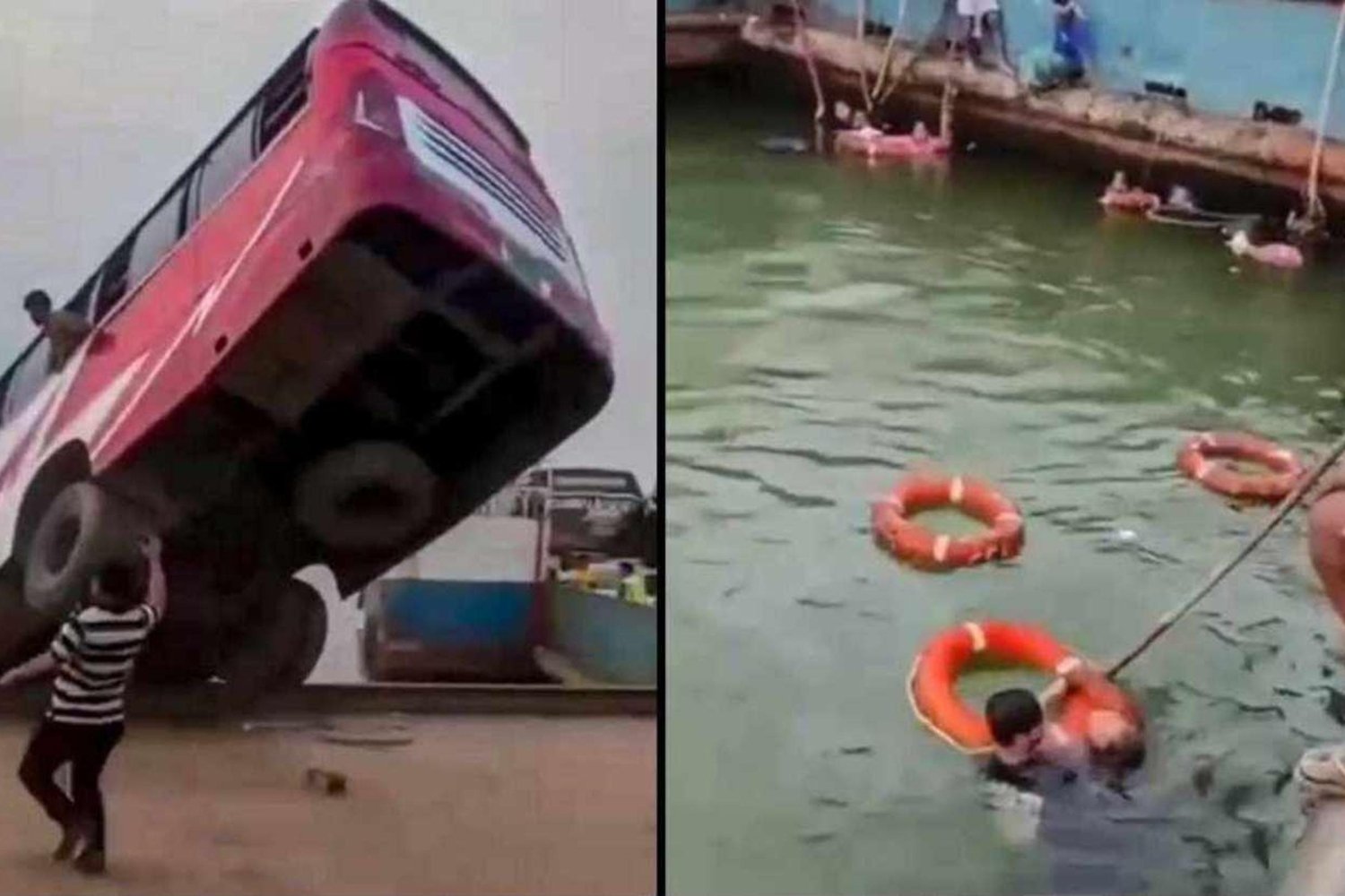 Bangladeş'te Otobüs Faciası: 26 Ölü