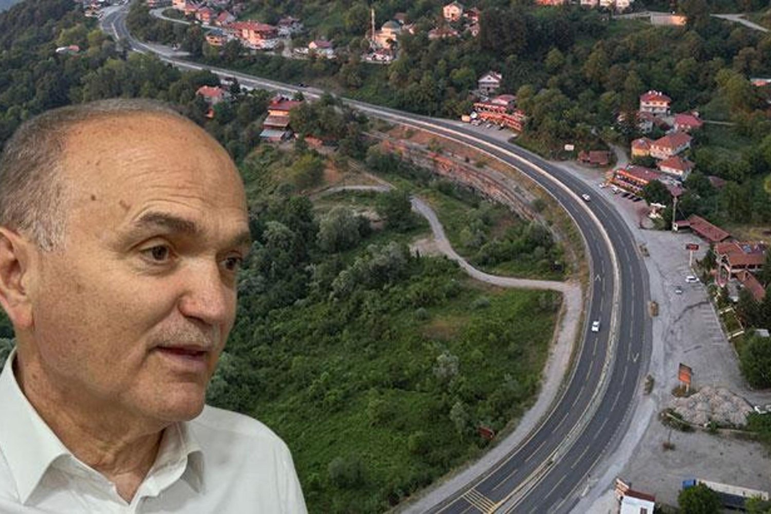 Düzce Dağı mı, Bolu Dağı mı? Düzce Belediye Başkanı Özlü'den Gerçek Açıklama