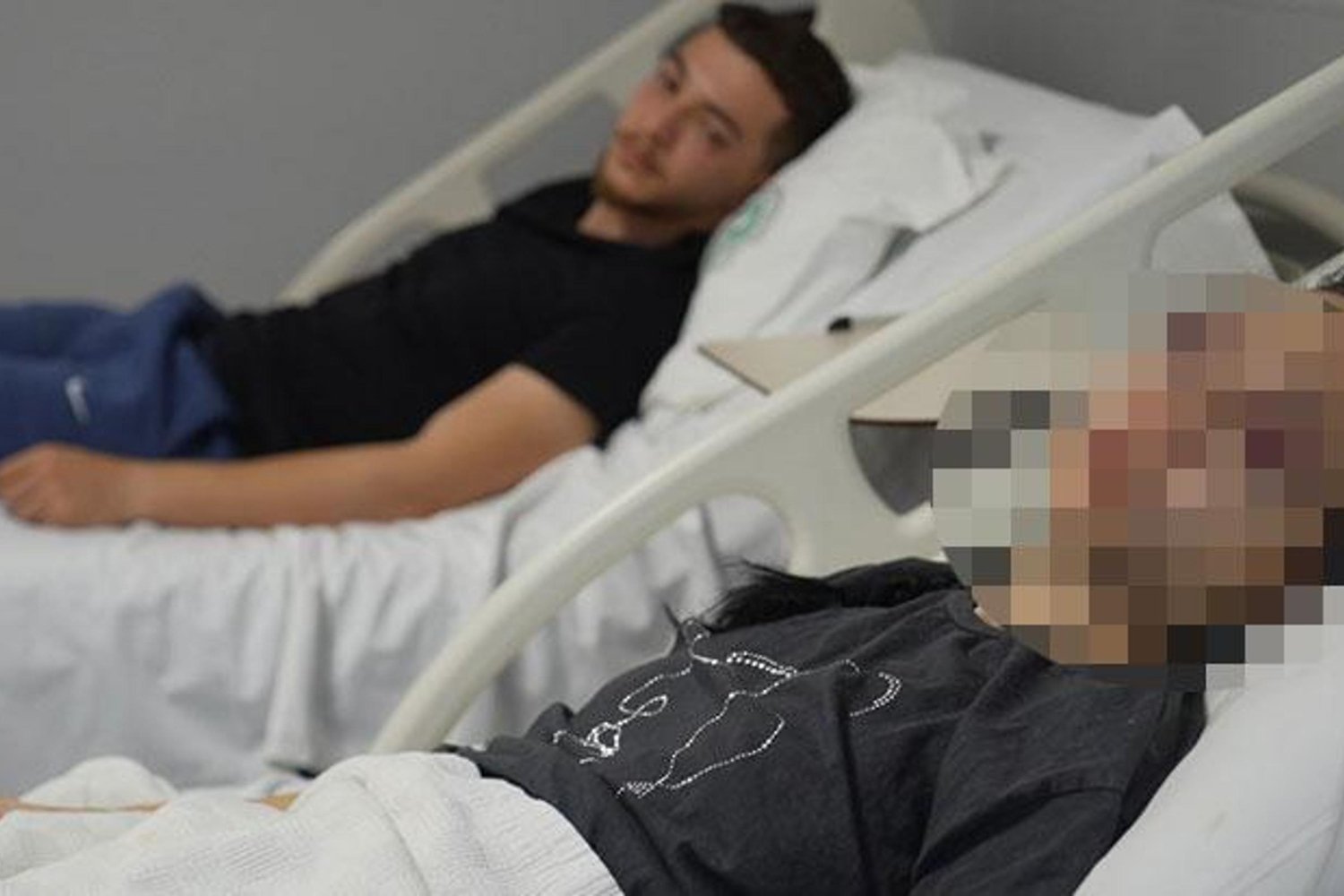 Kocaeli İzmit'te Bayramda Şok Saldırı: Anne ve Oğluna Kanlı Darbe