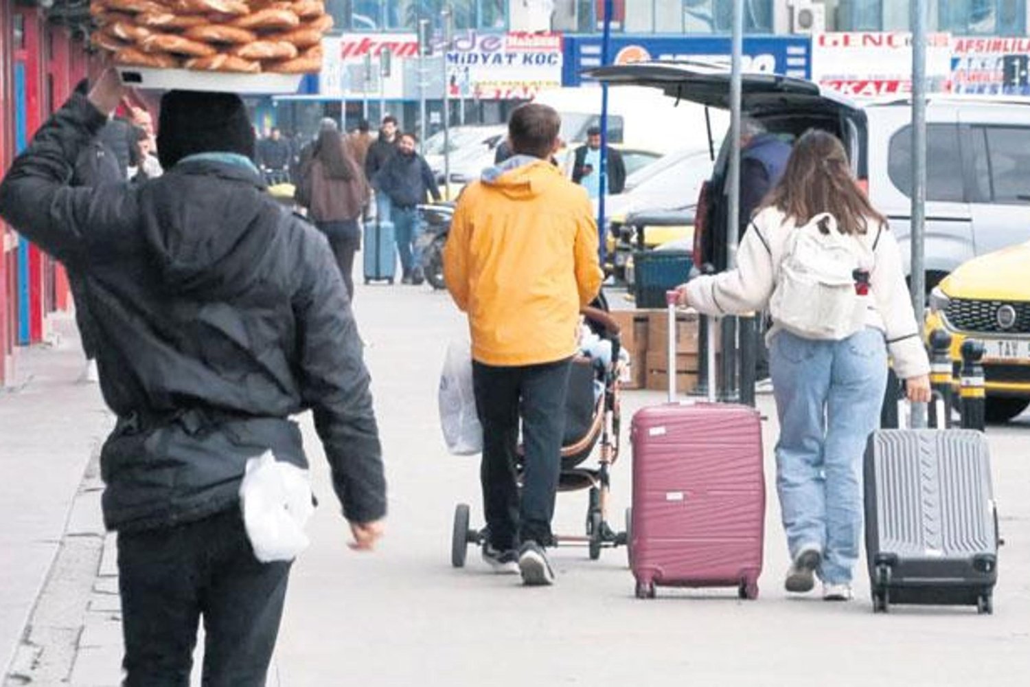 Ramazan Bayramı Öncesi Hava Durumu ve Otobüs Dolulukları Dikkat Çekiyor