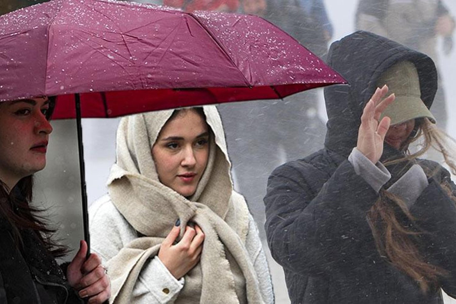 Meteoroloji Uyarısı: Sağanak, Sıcaklık ve Fırtına Detaylarıyla Güncel Hava Durumu