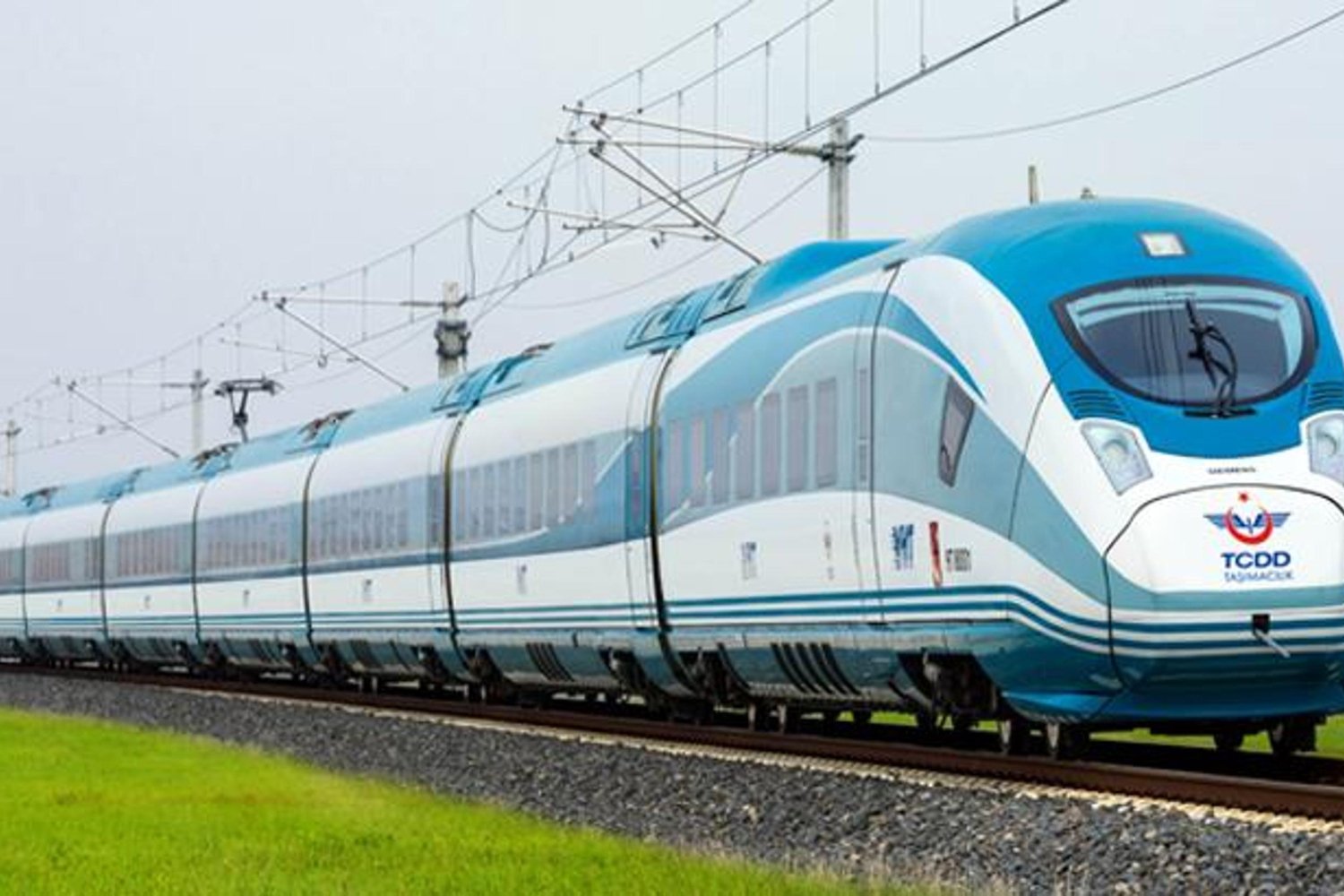 Yüksek Hızlı Tren Kapasitesi Artışı Bayramda Sizi Bekliyor!