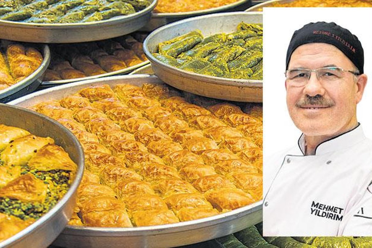 Ramazan Bayramında Baklava Satışları Rekor Kıracak: Fiyatlar ve Denetim Uyarıları