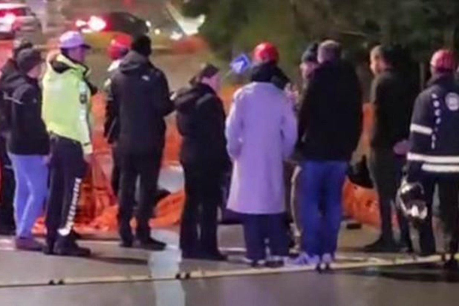 Yenikent Mahallesi'nde Feci Trafik Kazası: Motosiklet Sürücüsü Hayatını Kaybetti!