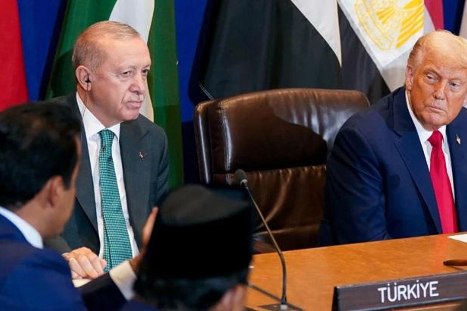 Son Dakika: Erdoğan ve Trump Telefonda İran ve Bölgesel Gelişmeleri Konuştu