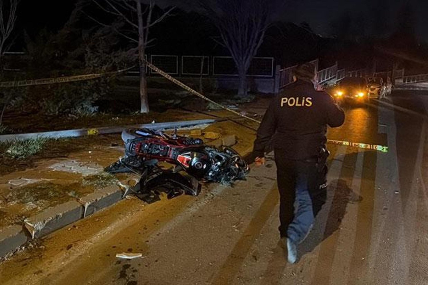 Ünlü Motosiklet Kazasında Üzücü Sonuç: Genç Sürücü Hayatını Kaybetti