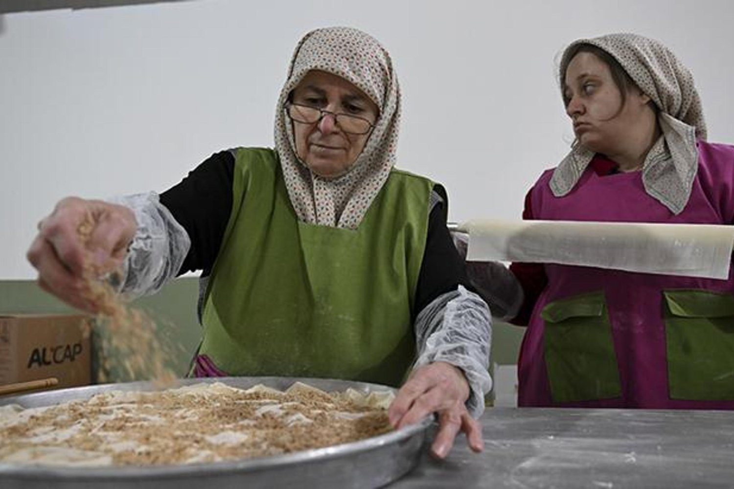 Kadınların Güncel Güçlenme Hikayesi: Kınalı Eller Kooperatifi