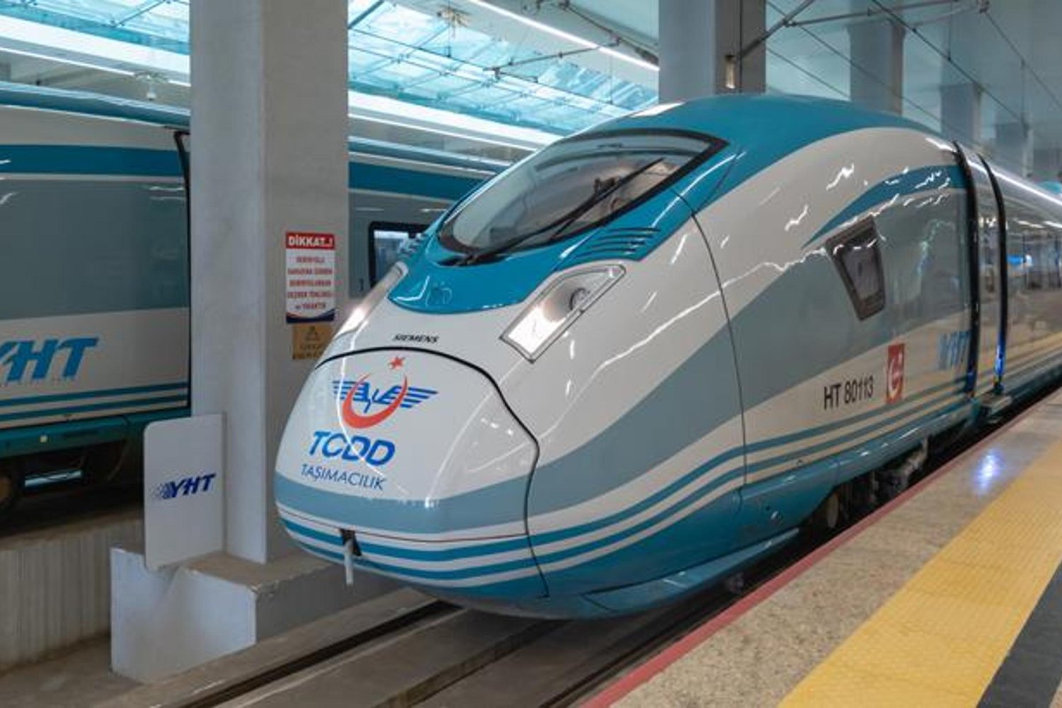 Yüksek Hızlı Tren Projesinde Kritik İlerleme: Bursa-Osmaneli Hattı 2024'te Tamamlanacak!