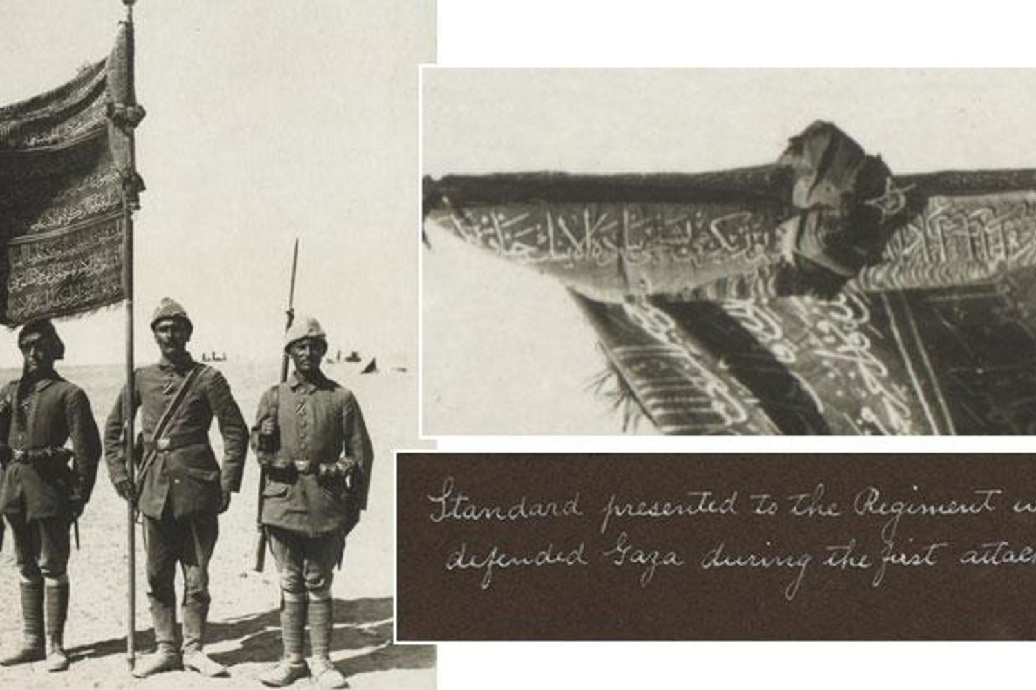 Türk Kurtarıcıları: Gazze Zaferi Orta Çanakkale Kahramanlarıyla Bağlantılı