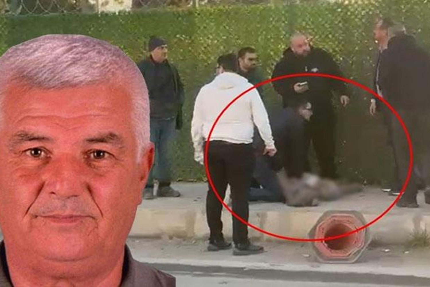 İznik’te Otomobilin Çarptığı Bisiklet Sürücüsü Ahmet Fidan Hayatını Kaybetti