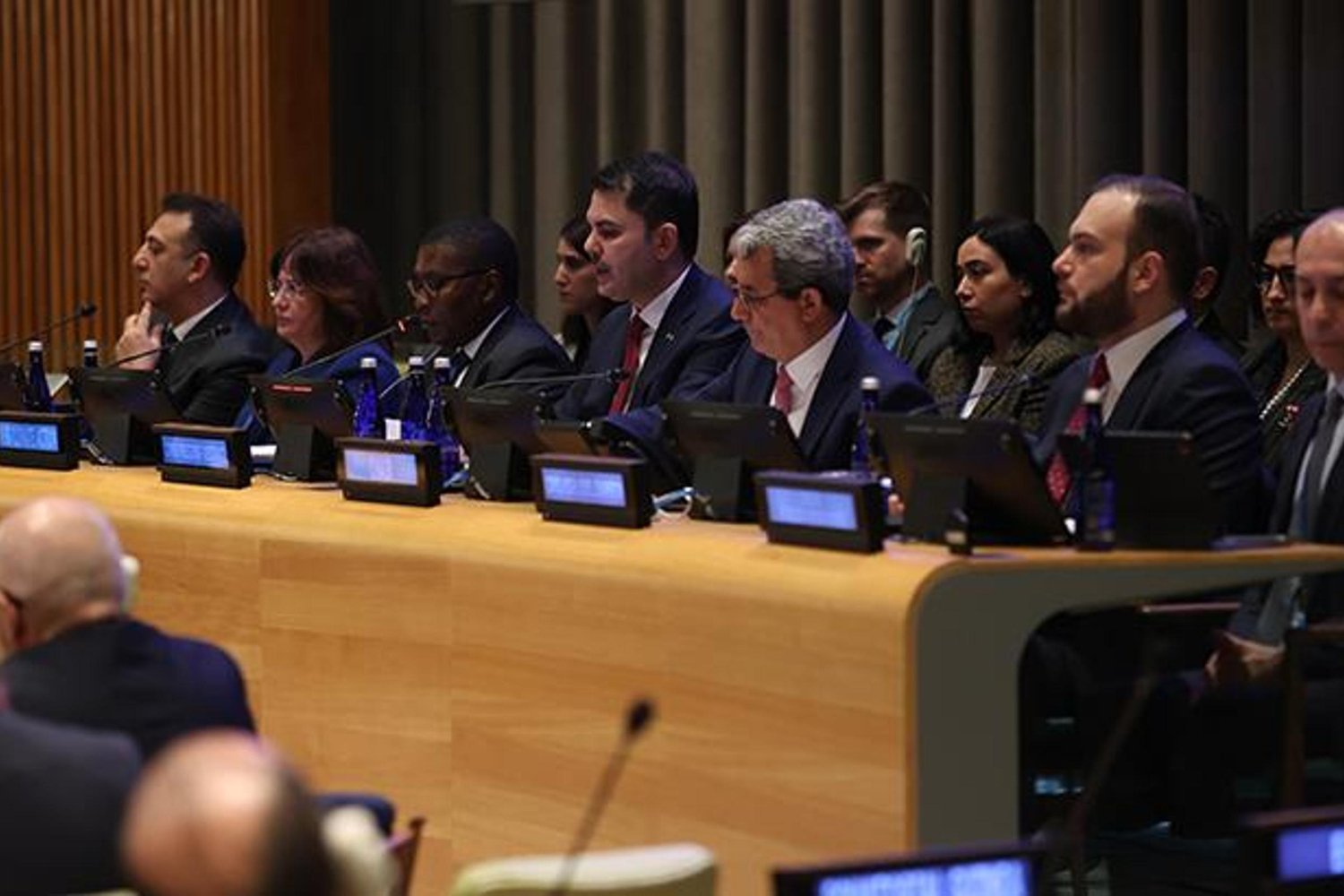 Türkiye COP31 Ev Sahipliğiyle İklimde Liderliğe Yürüyüş