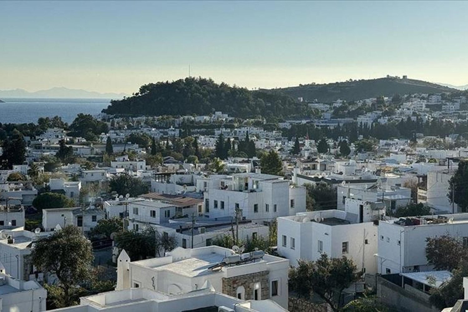 Bodrum'da Erken Sezon Heyecanı: Ramazan Bayramı ve Paskalya ile Turizm Canlanıyor