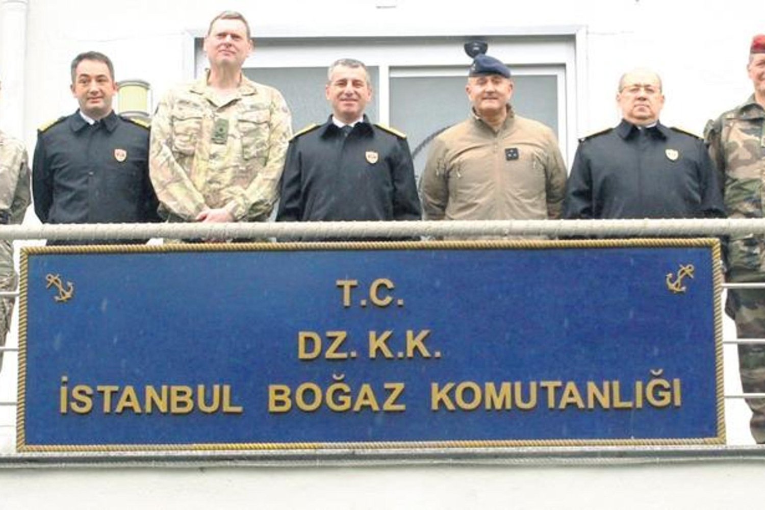 Türk Deniz Kuvvetleri'nde Uluslararası Ziyaretler Heyecanı: Çok Uluslu Kuvvet Operasyonları Artıyor