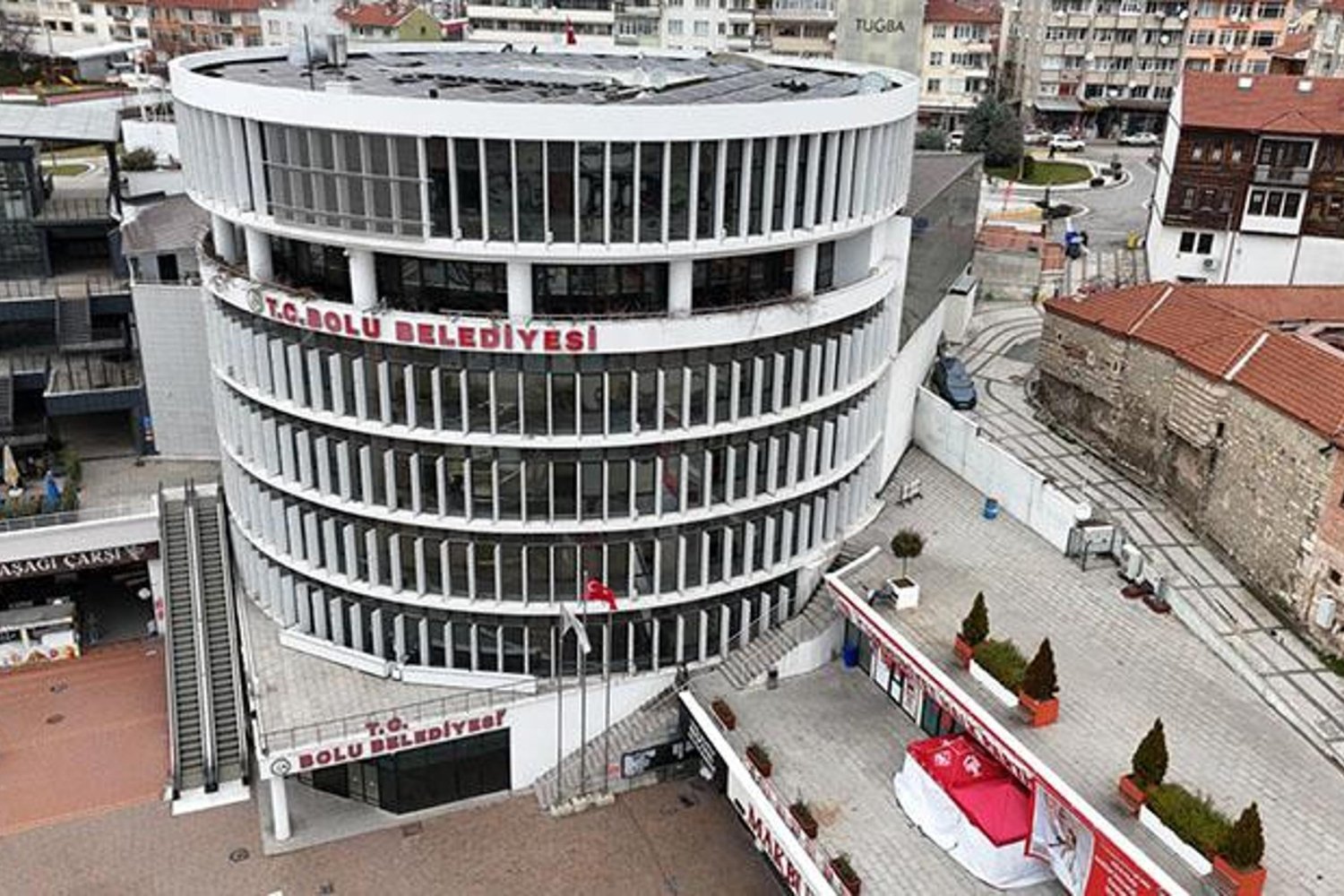 Bolu Belediye Başkanı Tanju Özcan Tutuklandı: Görevinden Uzaklaştırıldı