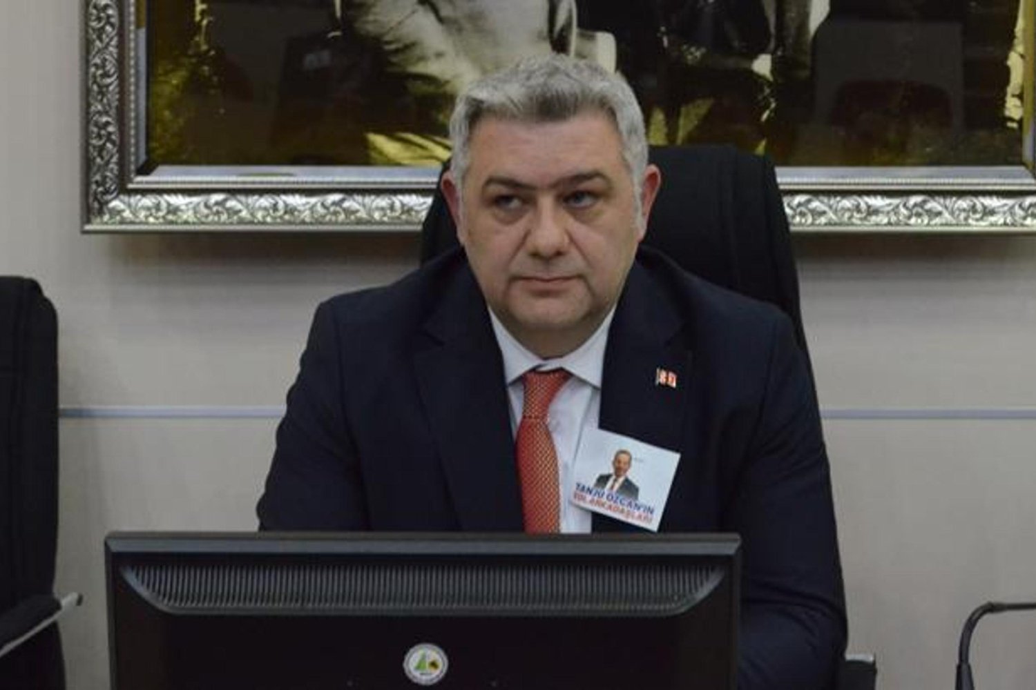 Bolu’da Görevden Alma ve Yeni Başkanvekili Seçimi: Öztolan Dönemi Resmen Son Buldu