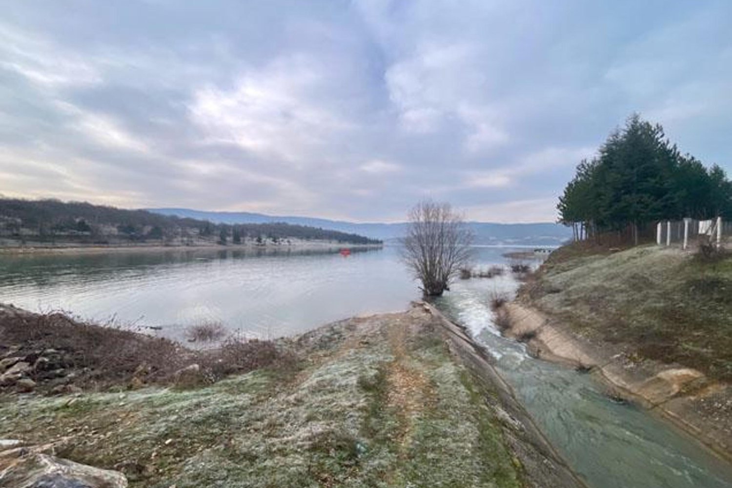 Bolu Gölköy Barajı'nda Su Seviyesi Yüzde 90'a Ulaştı, Doluluk Nisan'da %100 Olabilir