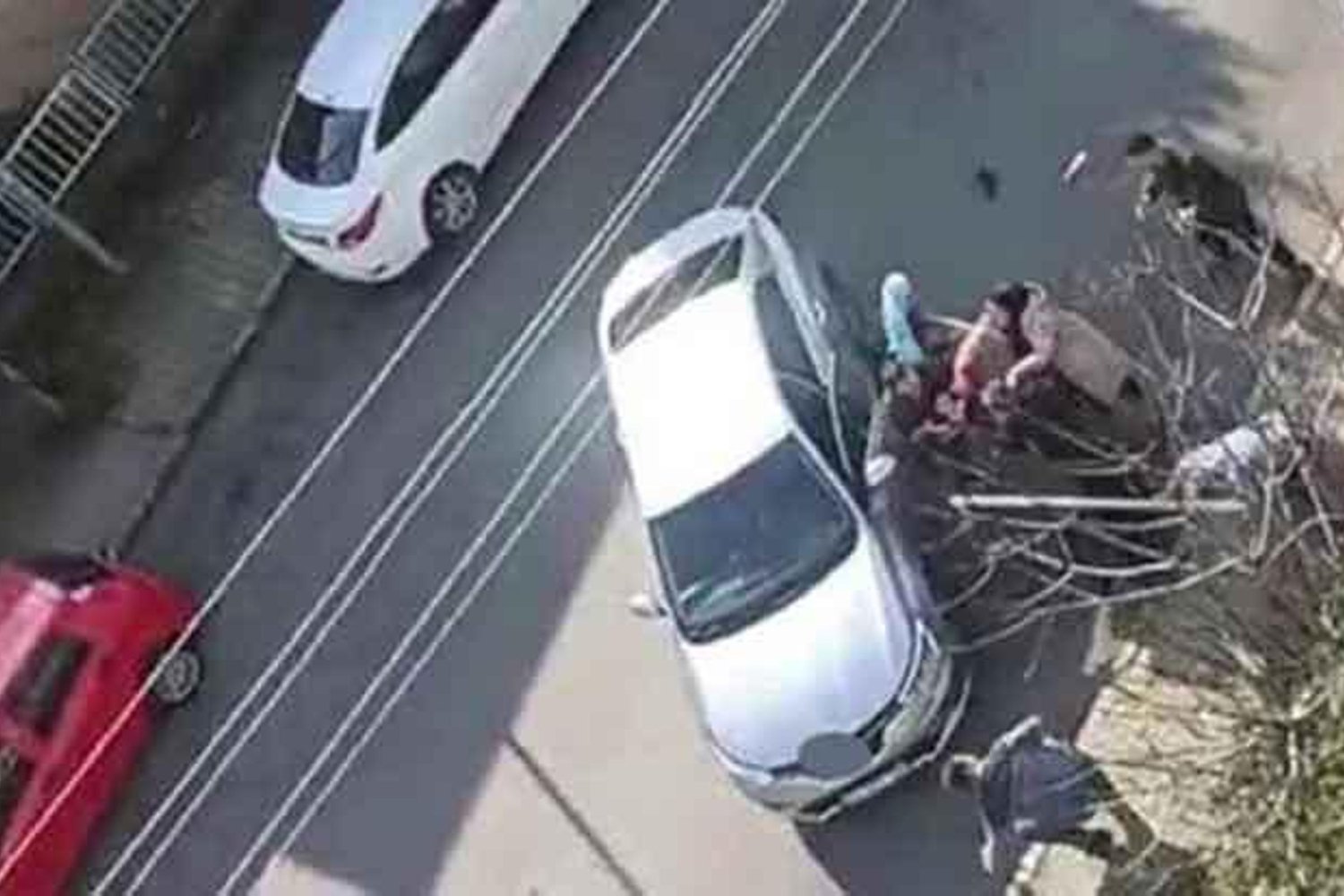 Boşanmış Kadına Bıçaklı Saldırı: Eski Eşi Tutuklandı