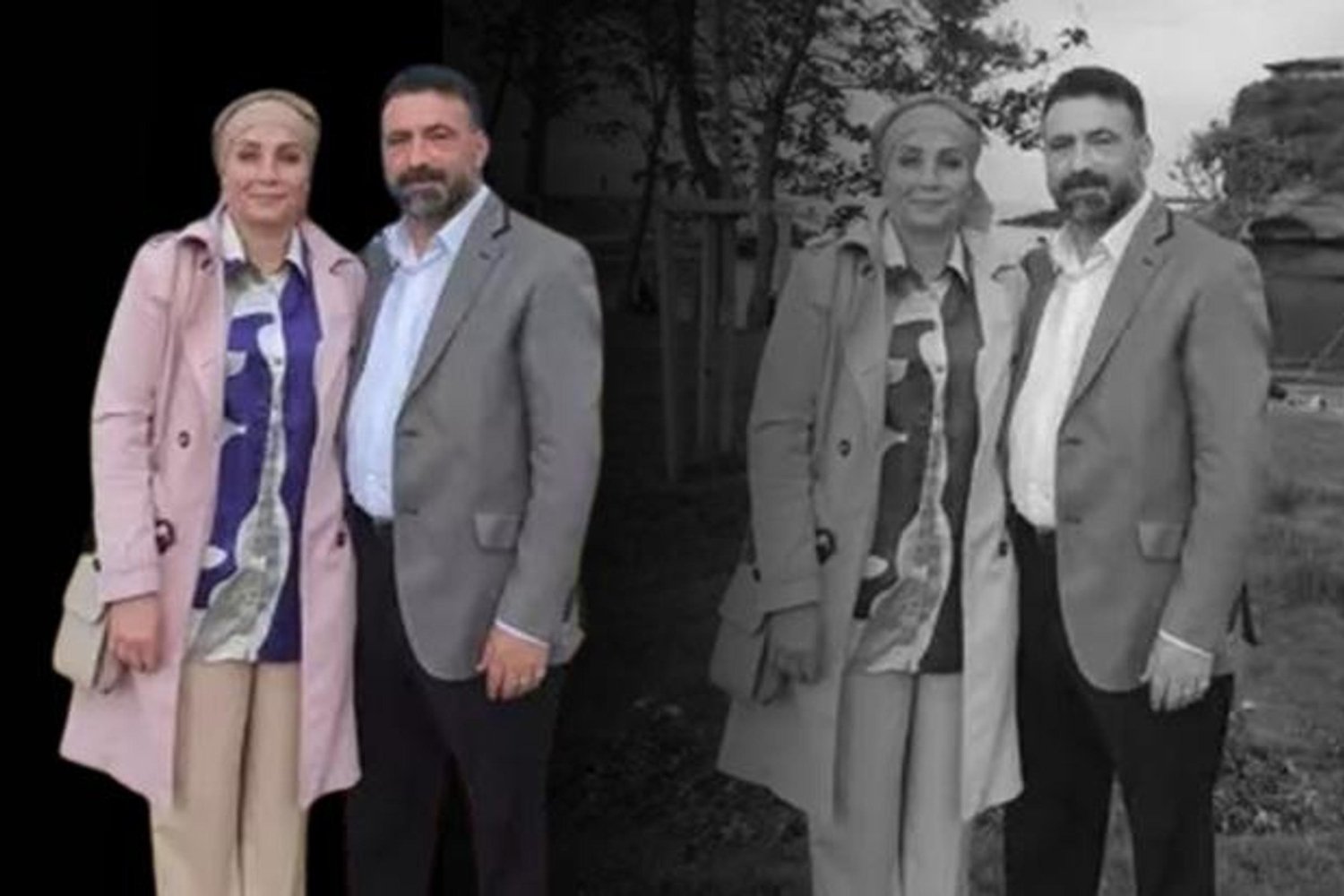 Trabzon'da Boşanma Çatışması Kanlı Bitiş Yaptı