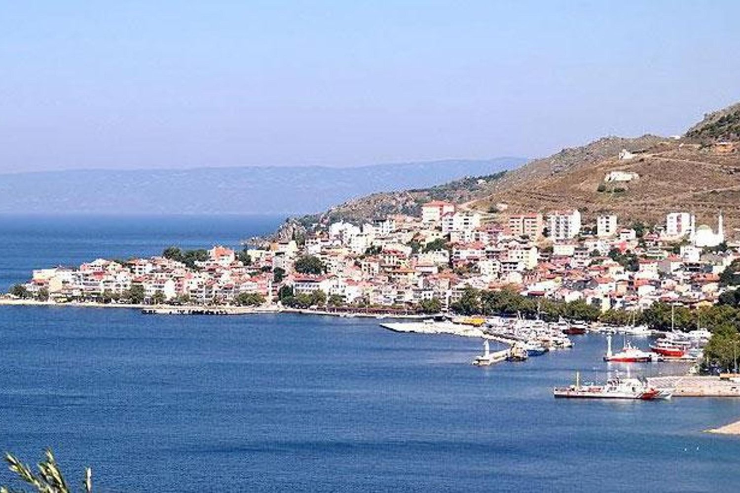 Bozcaada Ulaşımında Bayram Önlemleri: Geyikli-Bozcaada Hattında Kısıtlamalar