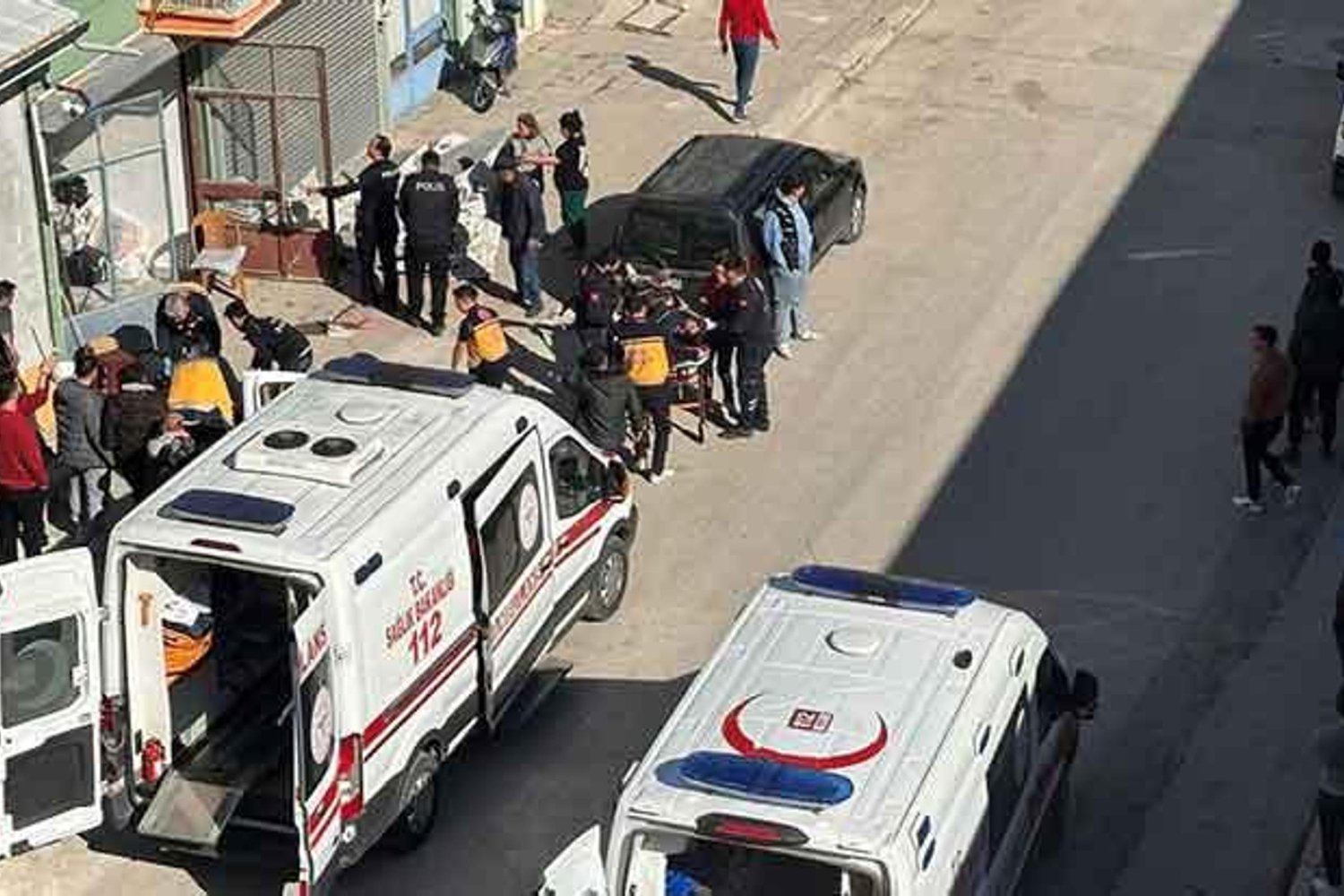 Tartışmanın Kanlı Bitişi! Takside Ücret Kavgası Cinayetle Sonuçlandı