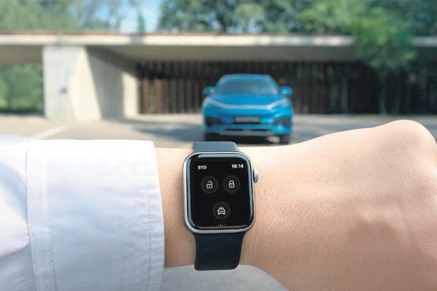 BYD Araba Sahipleri Yeni Teknolojilere Anında Erişiyor