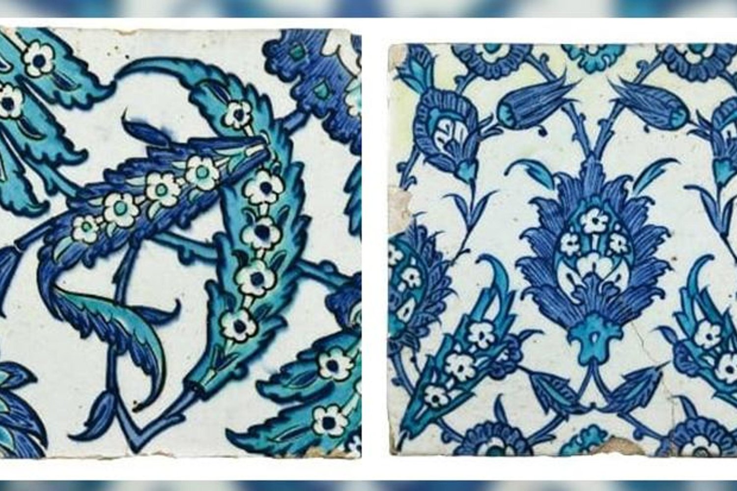 Kutsal Emanetler ve İznik Çinileri Türkiye'ye İade Edildi