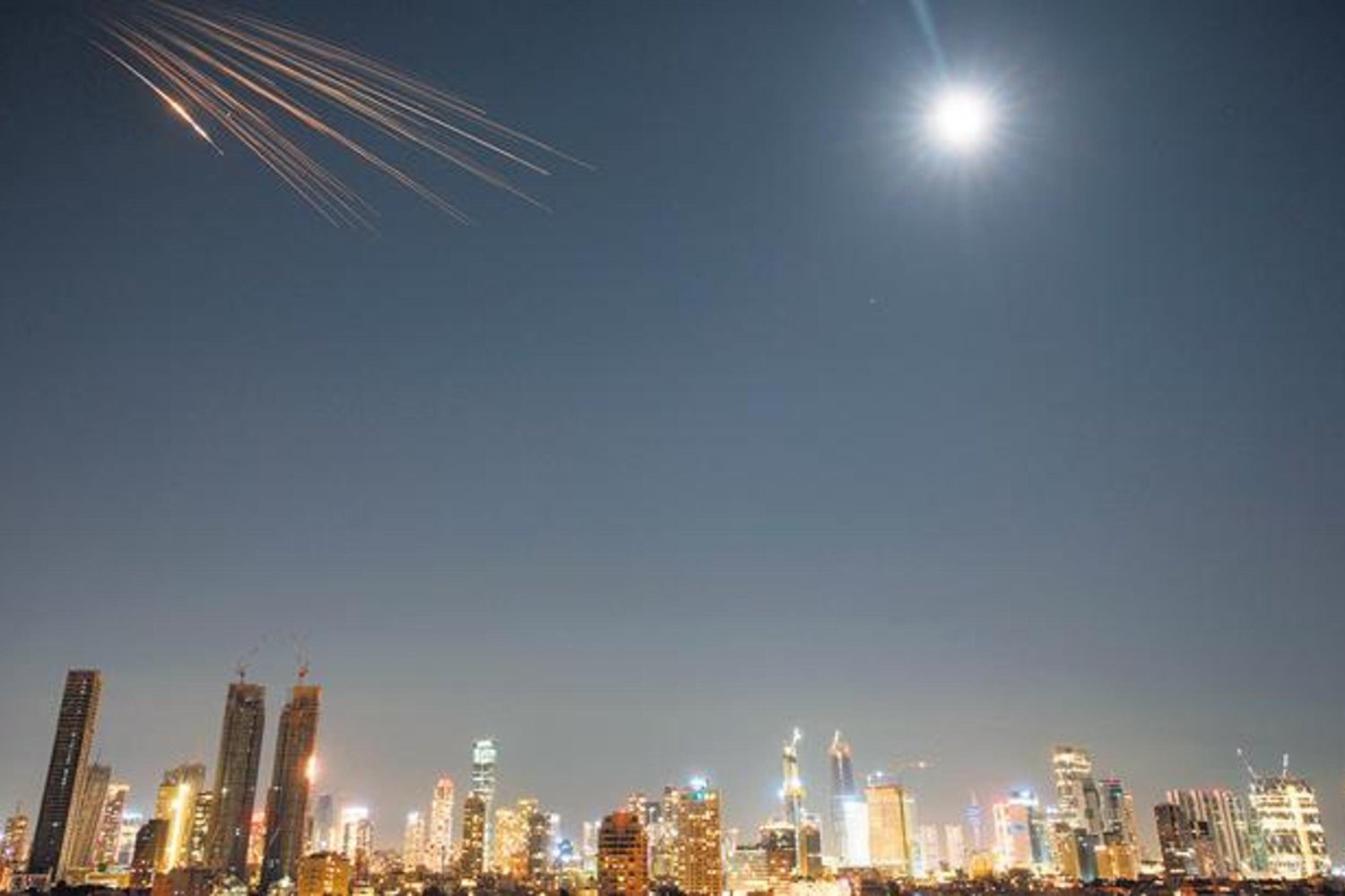 Kriz Tırmanıyor! İran-İsrail ve Bölge Ülkeleri Savaşta Yükseliyor