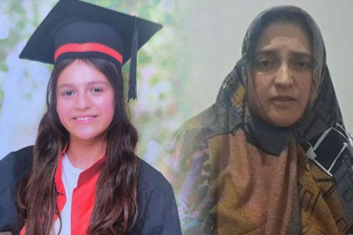 Kıpır kıpır Kız Çocuk Kayboldu: Arama Çalışmaları Sürüyor!