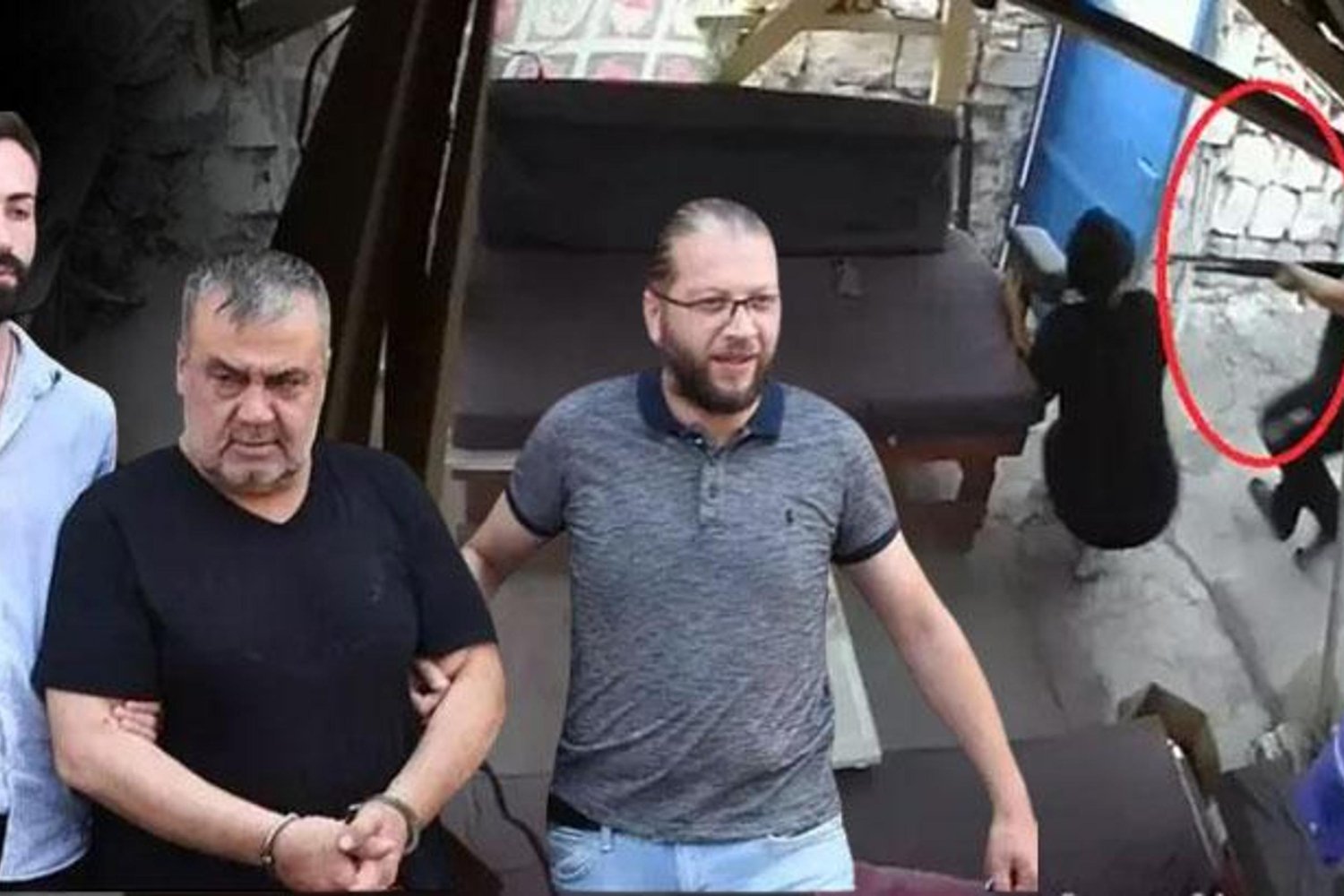 Şarkıcı Metin Işık ve Oğluna Saldırı: 5 Kişi Yaralandı, Dava Devam Ediyor