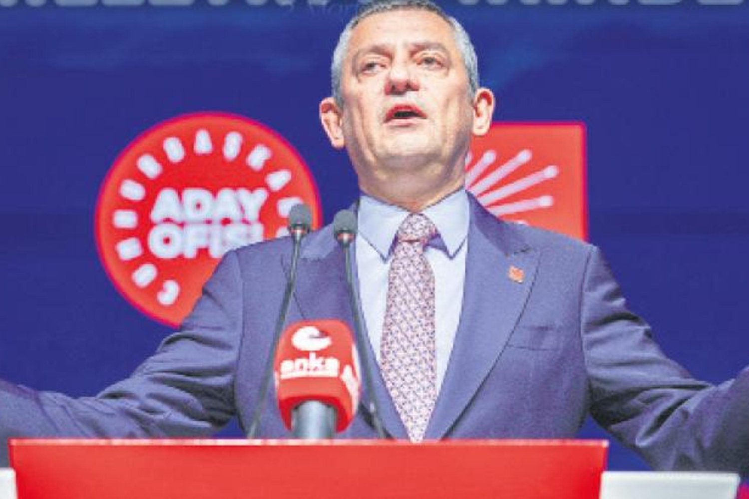 CHP İktidar Vaatleriyle Devrim Niteliğinde Sistem Değişikliği Planı