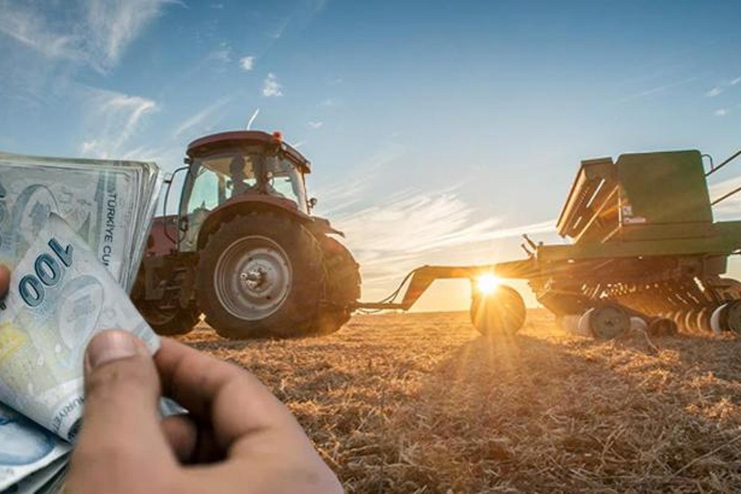 Tarım Destekleriyle Çiftçinin Gücü Artıyor: 12 Milyar TL Ödeme Yarın Hesaplarda