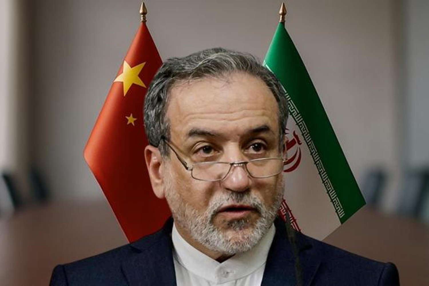 Çin-İran Görüşmesi: ABD’ye Karşı Bölgesel Gerilimi Tırmandırıyor