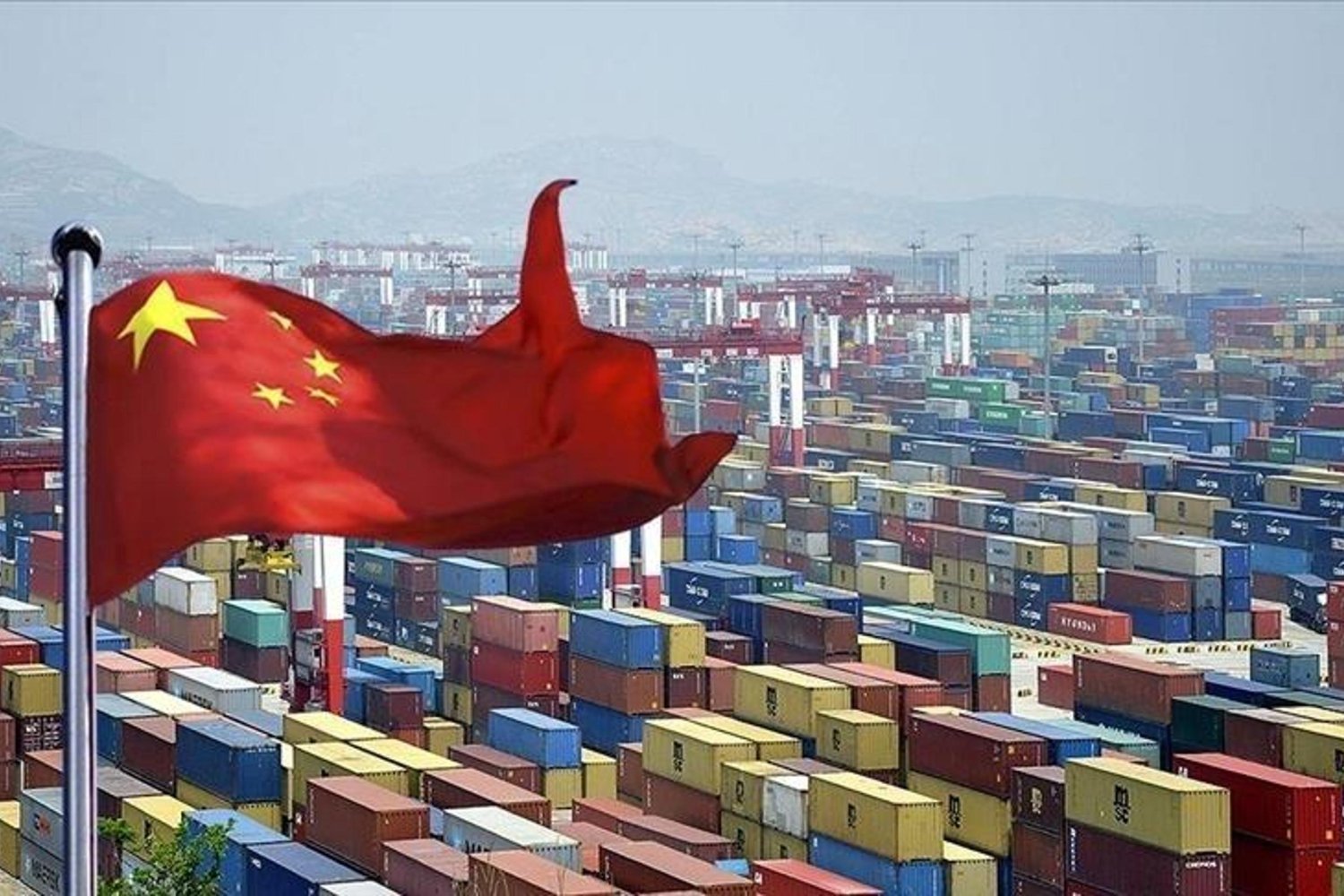 Çin'in Ocak-Şubat 2026 Dış Ticaret Rakamları Büyüyor: Afrika ve Avrupa'da İhracat %50 Artış Gösterdi