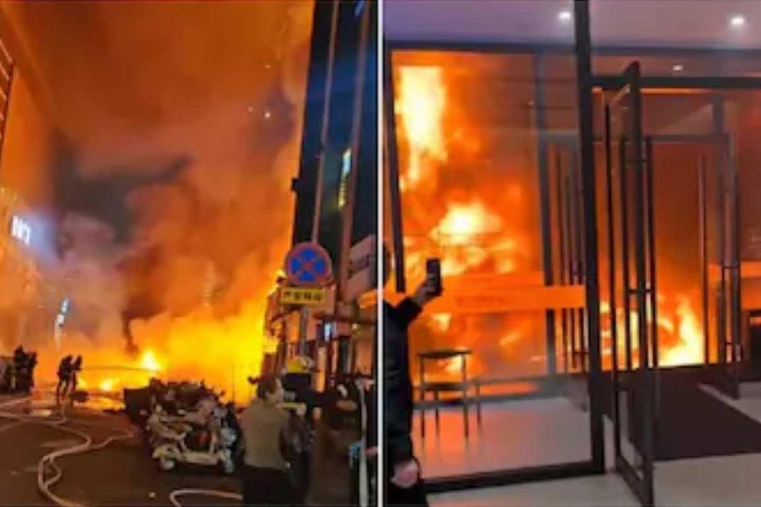 Çin Yangını Sonrası Can Kaybı 3’e Yükseldi - Detaylar Gündemde