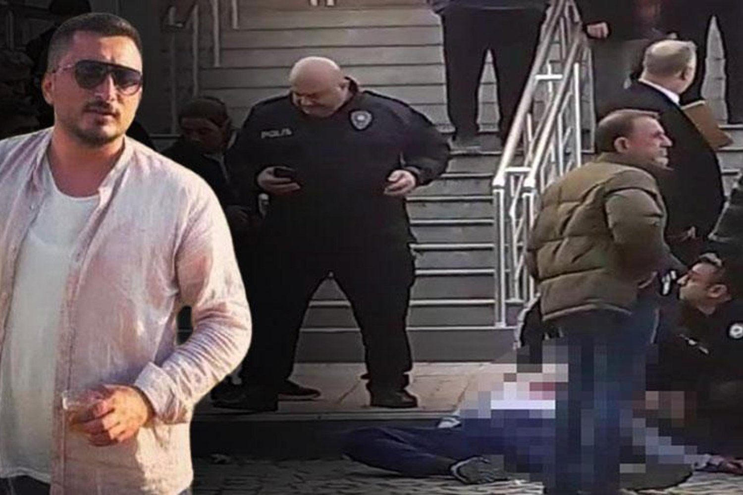 İzmit'te Kanlı Olay: Bıçak ve Pompalı Tüfekli Saldırıda 4 Yaralı