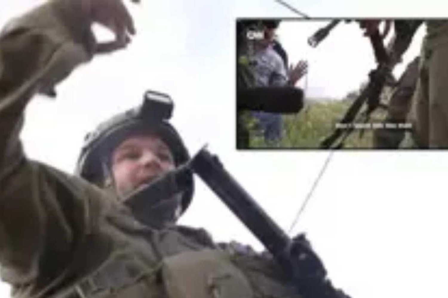 İsrail Askerleri CNN Ekibine Saldırdı: Soruşturma ve Askeri Tedbirler