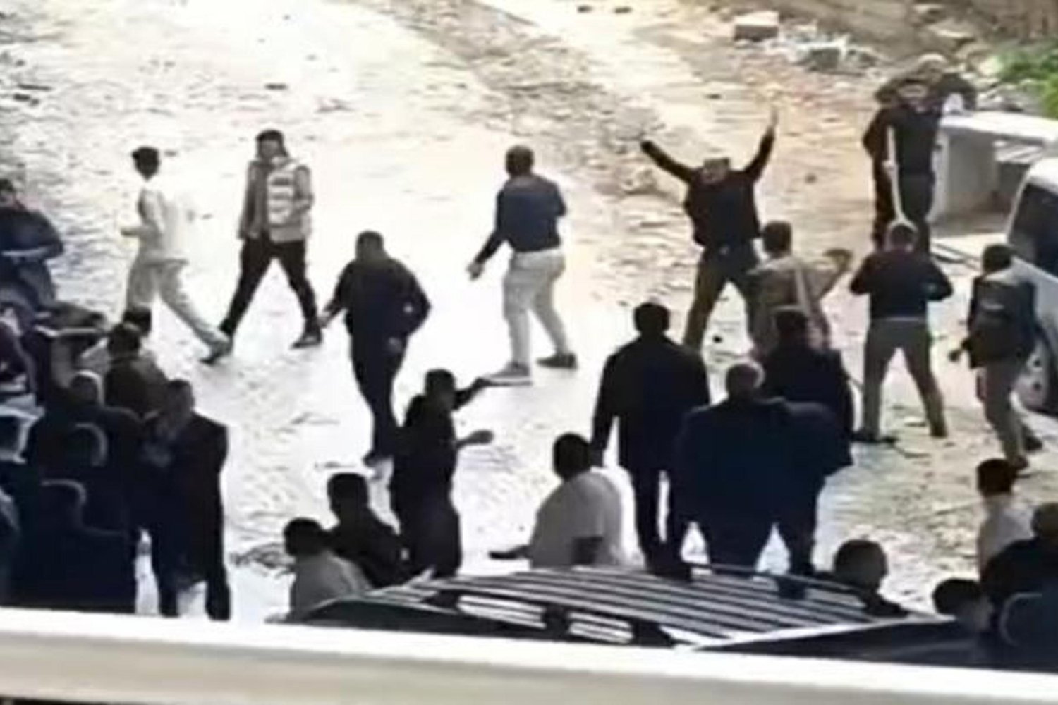 Hatay'da Kanlı Kavga: 3 Ölü 22 Yaralı!