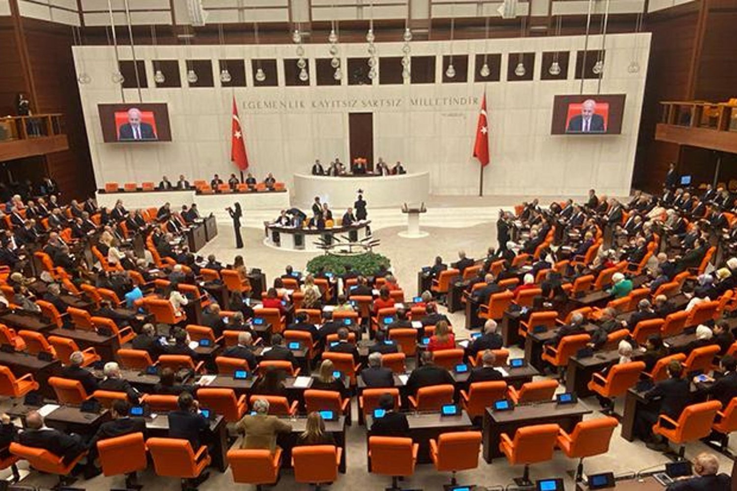 Balistik Füze Irak'tan Türkiye Hava Sahasına Yöneldi, İmha Edildi