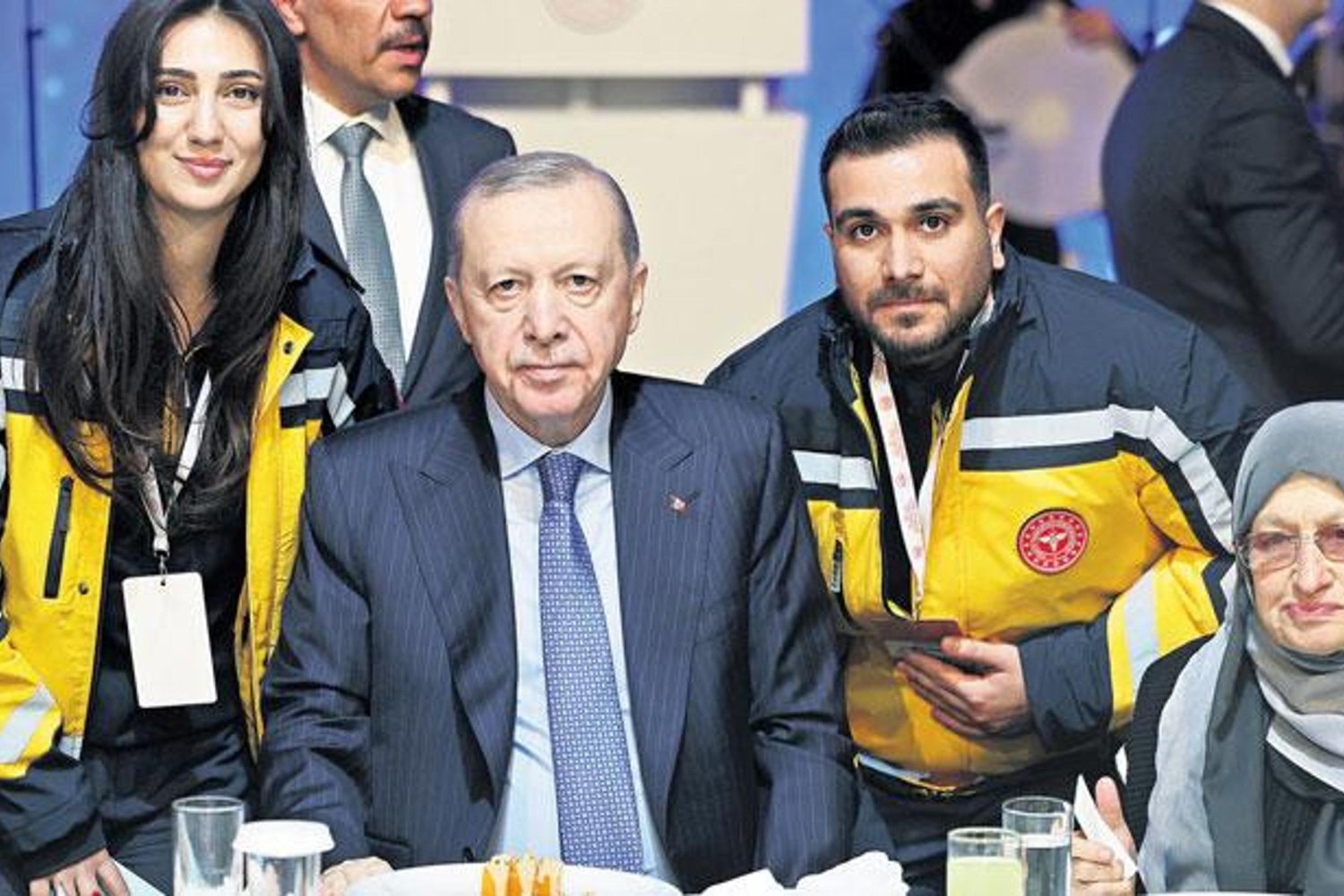 Sağlık Çalışanlarına Övgü: Erdoğan’dan 14 Mart Tıp Bayramı ve Sağlık Sisteminde Büyük Dönüşüm