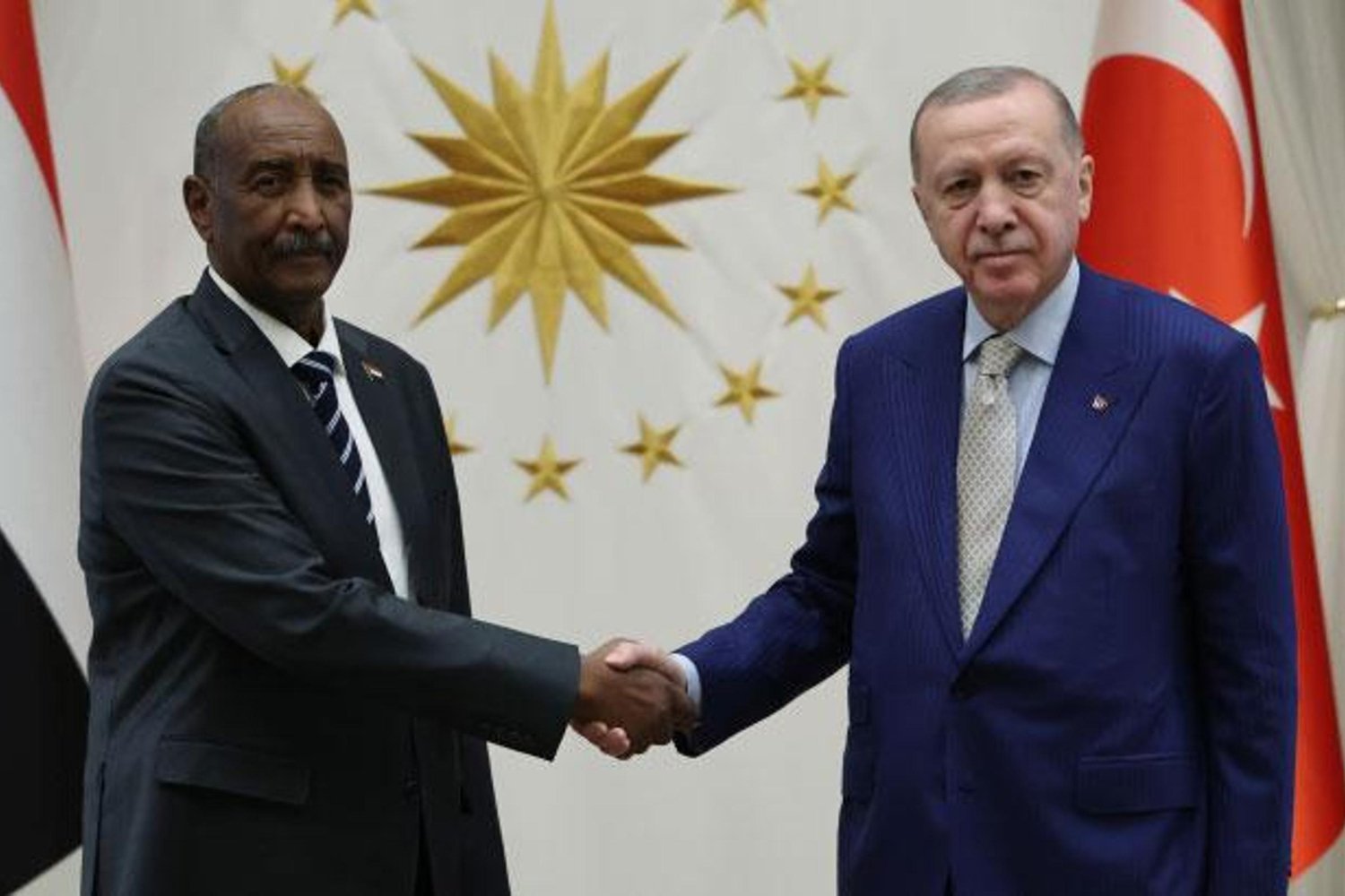 Türkiye-Sudan İlişkileri Güçleniyor: Erdoğan’dan Destek Vurgusu