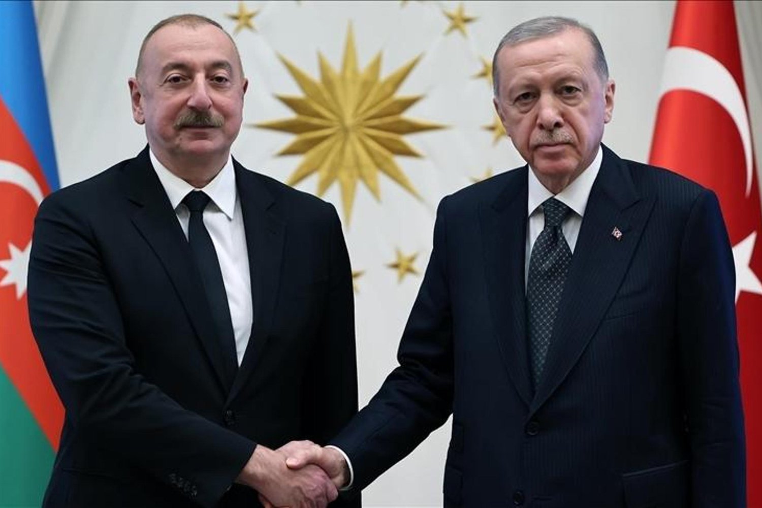 Nahçıvan Fethedildi! İran İHA Saldırısı Azerbaycan'ı Sıkıntıya Soktu