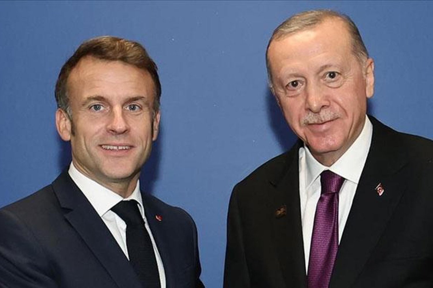 Türkiye- Fransa İkili İlişkiler ve Bölgesel Çatışmalar Değerlendirildi