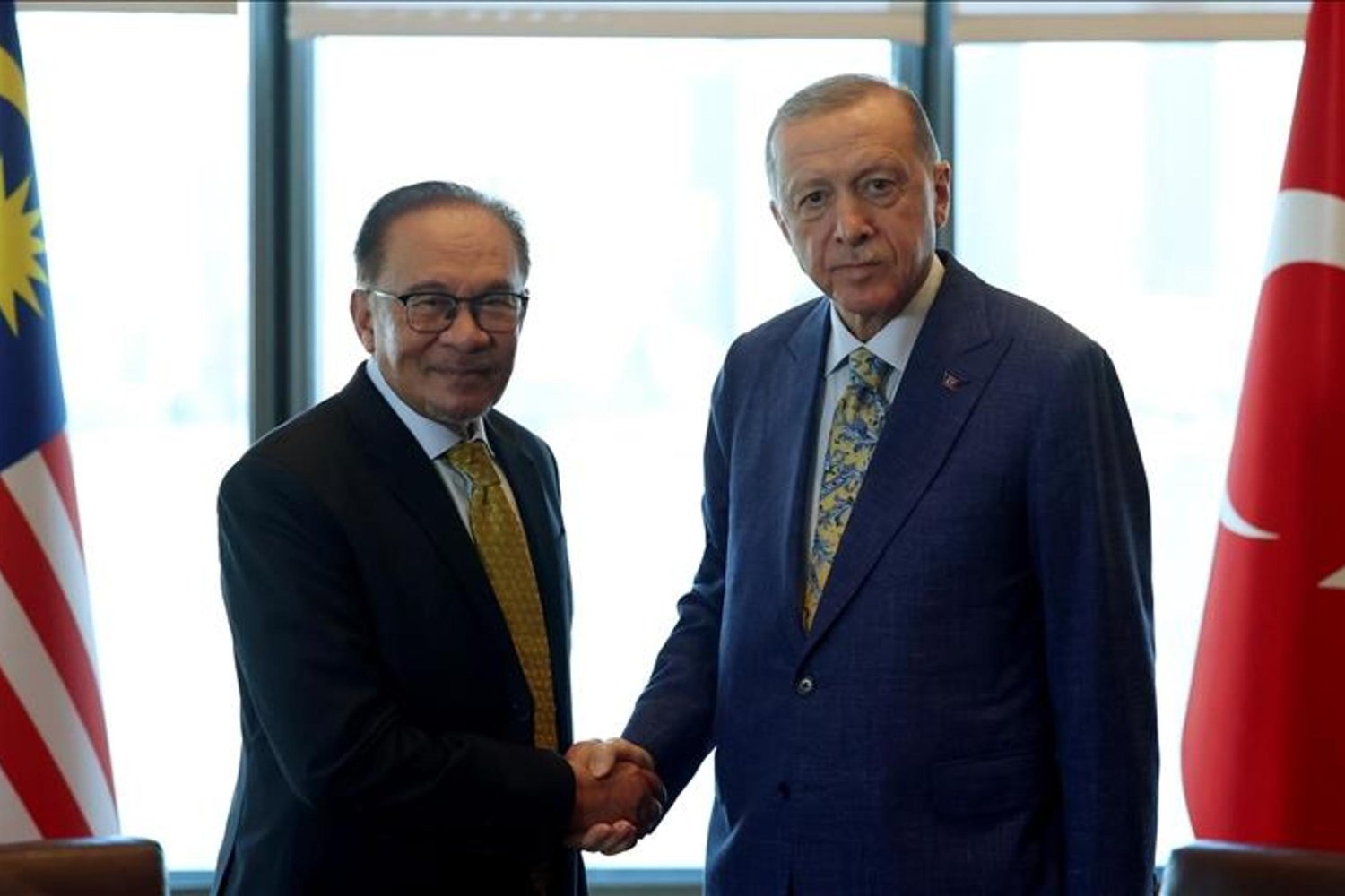 Türkiye-Malezya İş Birliği Güçleniyor: Erdoğan'dan İlişkileri Geliştirme Vurgusu