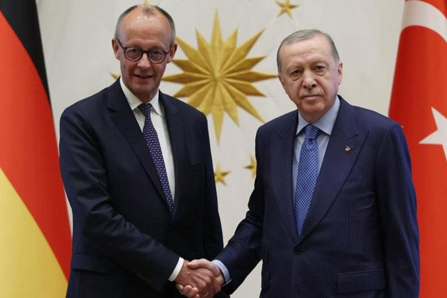 Kritik Diplomatik Görüşme: Erdoğan ve Merz İran-Gerilimini Değerlendirdi