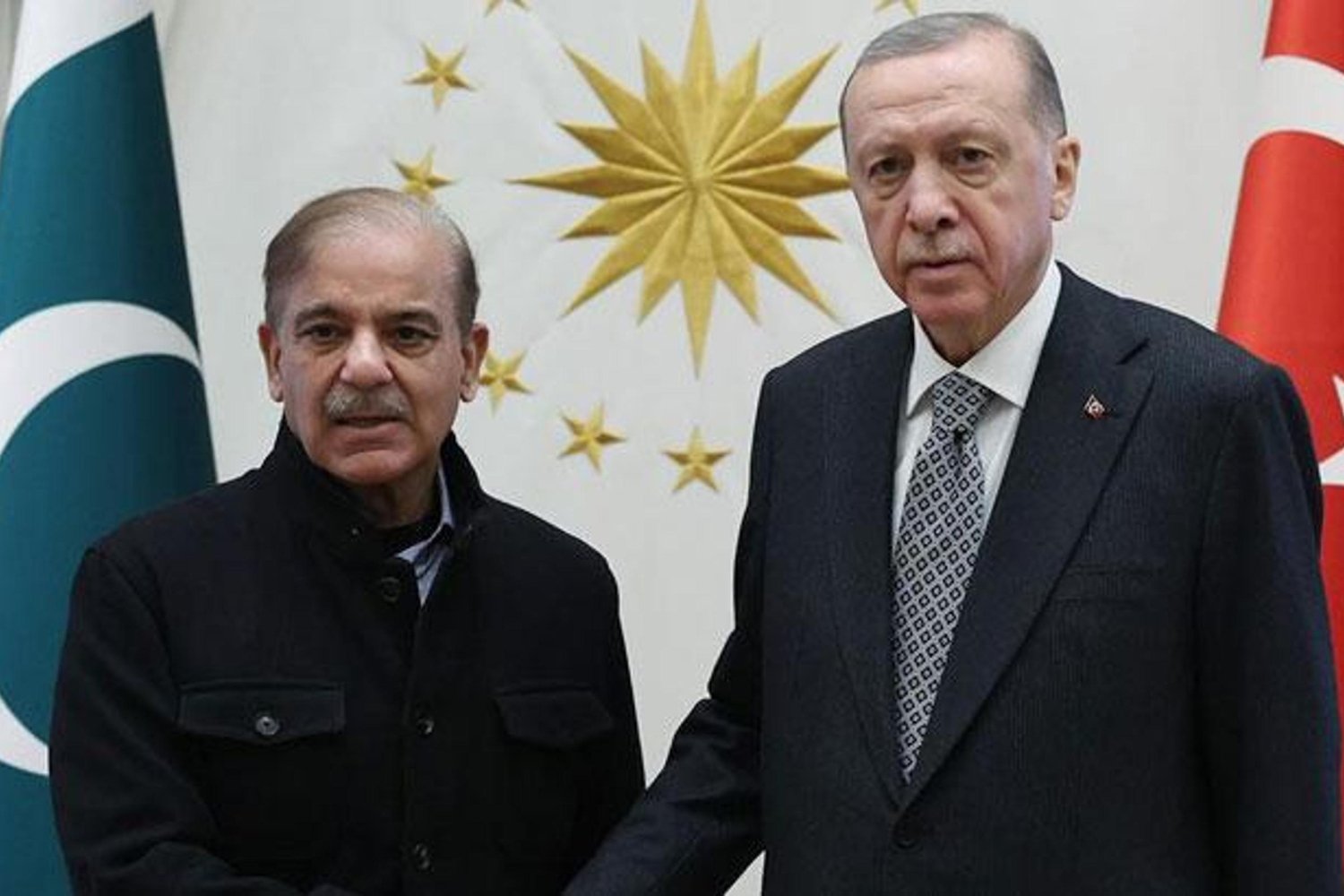 Türkiye-Pakistan İlişkileri Güçleniyor: Erdoğan ve Şahbaz Şerif Ankara’da Gündemde