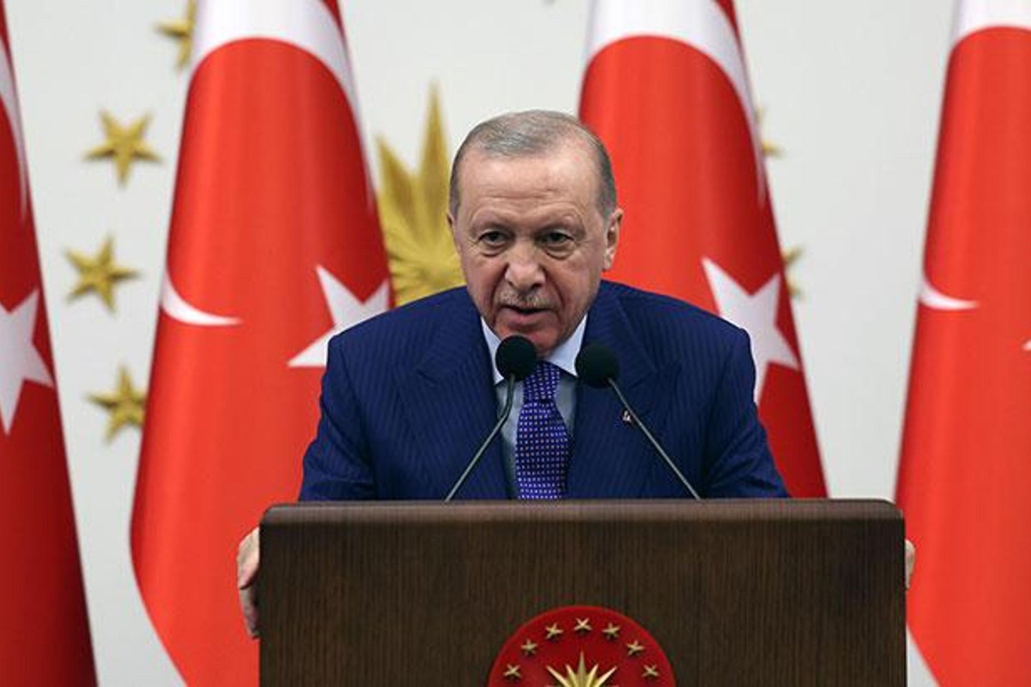 Cumhurbaşkanı Erdoğan'dan Dini Azınlıklarla İftar ve Güncel İslam Düşmanlığı Uyarısı