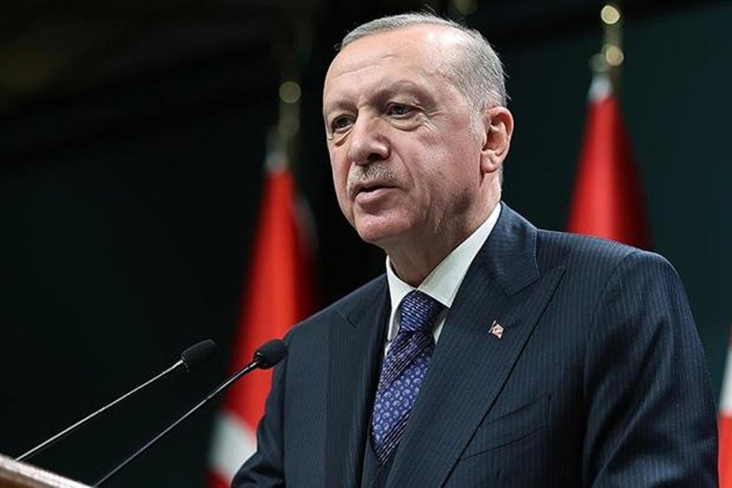 Dış Politikamızda Atatürk'ün İlkesini Gelişmiş Duruşla Sürdürüyoruz