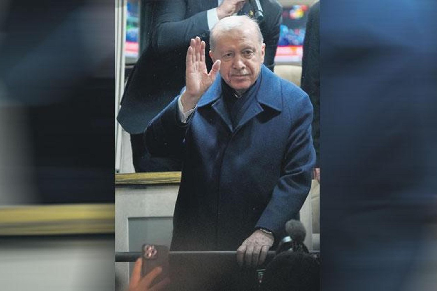 Türkiye ve Dünya Liderleri Ramazan Bayramı'nda Birlikte Kucaklaştı